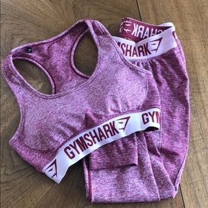 Gymshark Flex Set! Size Small